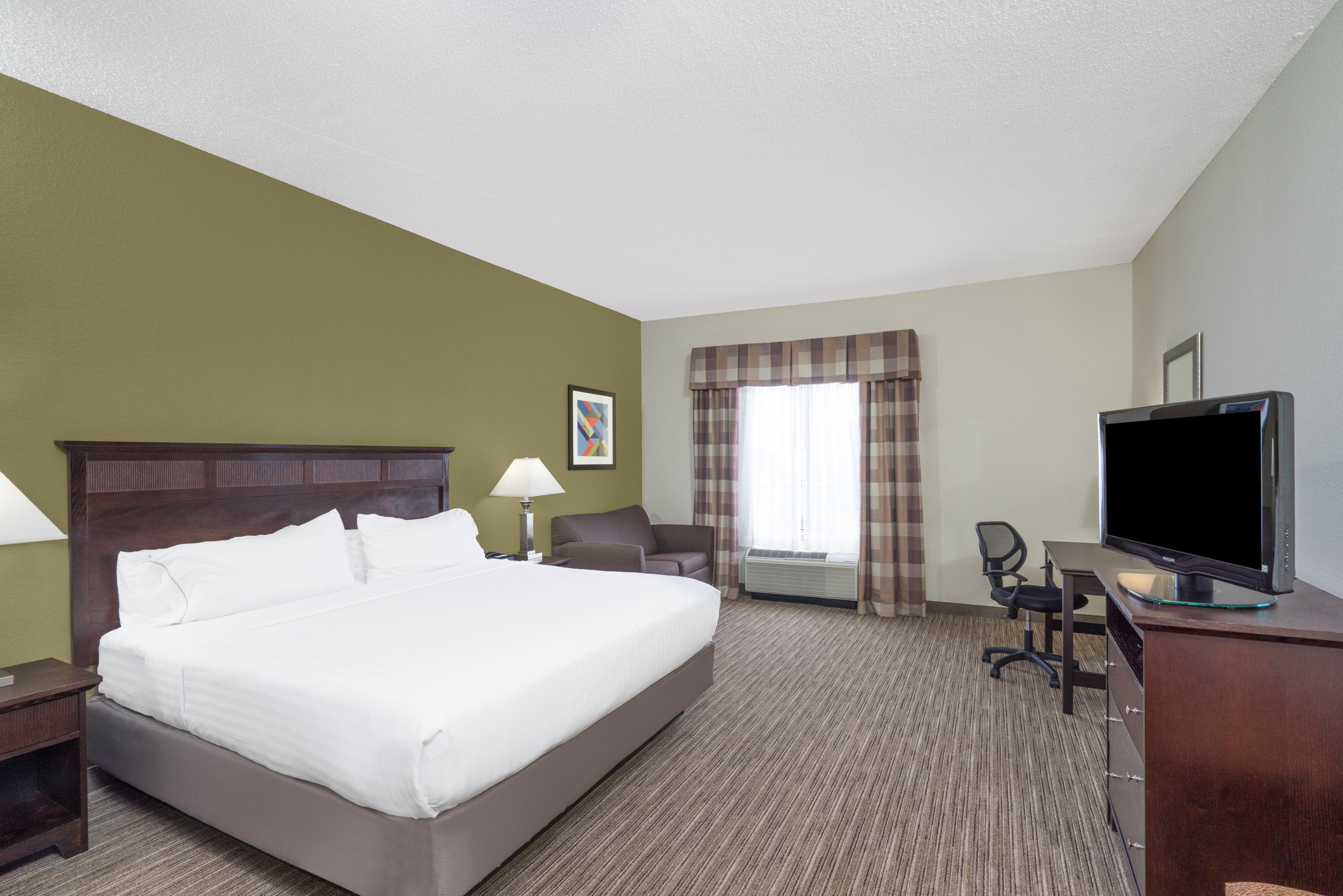 Holiday Inn Express Hotel & Suites- Gadsden By Ihg Exterior photo