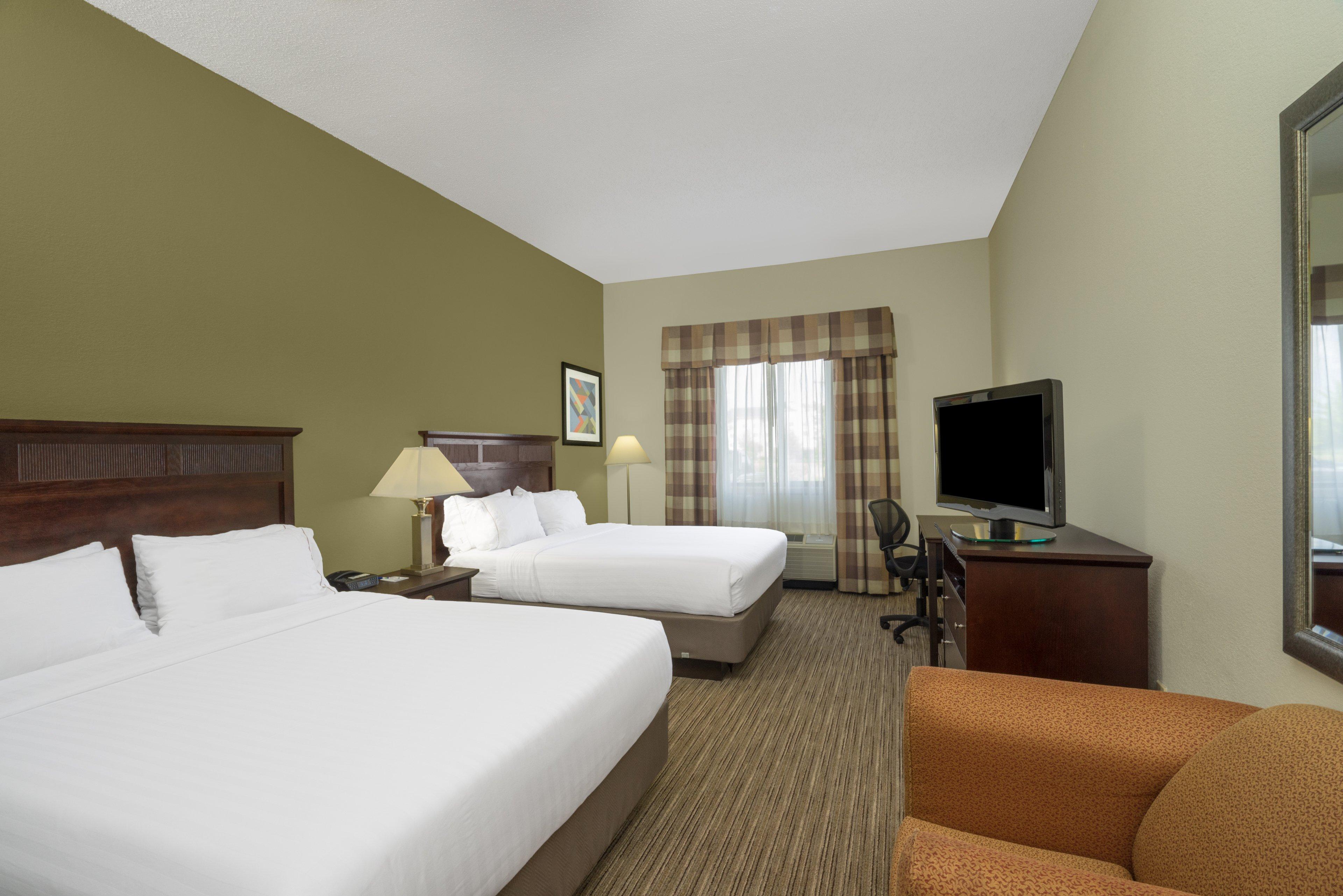 Holiday Inn Express Hotel & Suites- Gadsden By Ihg Exterior photo