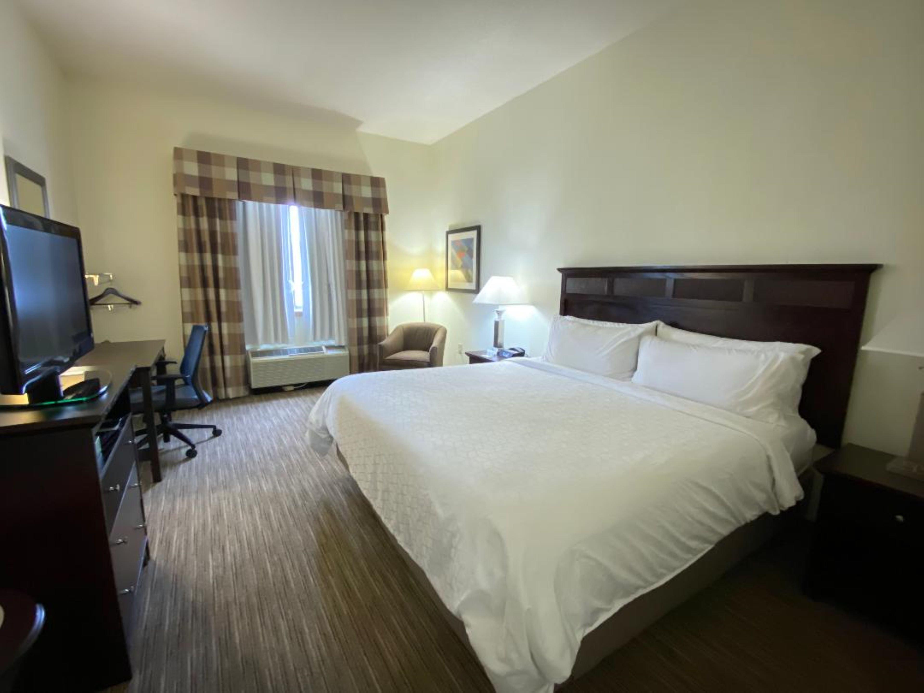 Holiday Inn Express Hotel & Suites- Gadsden By Ihg Exterior photo