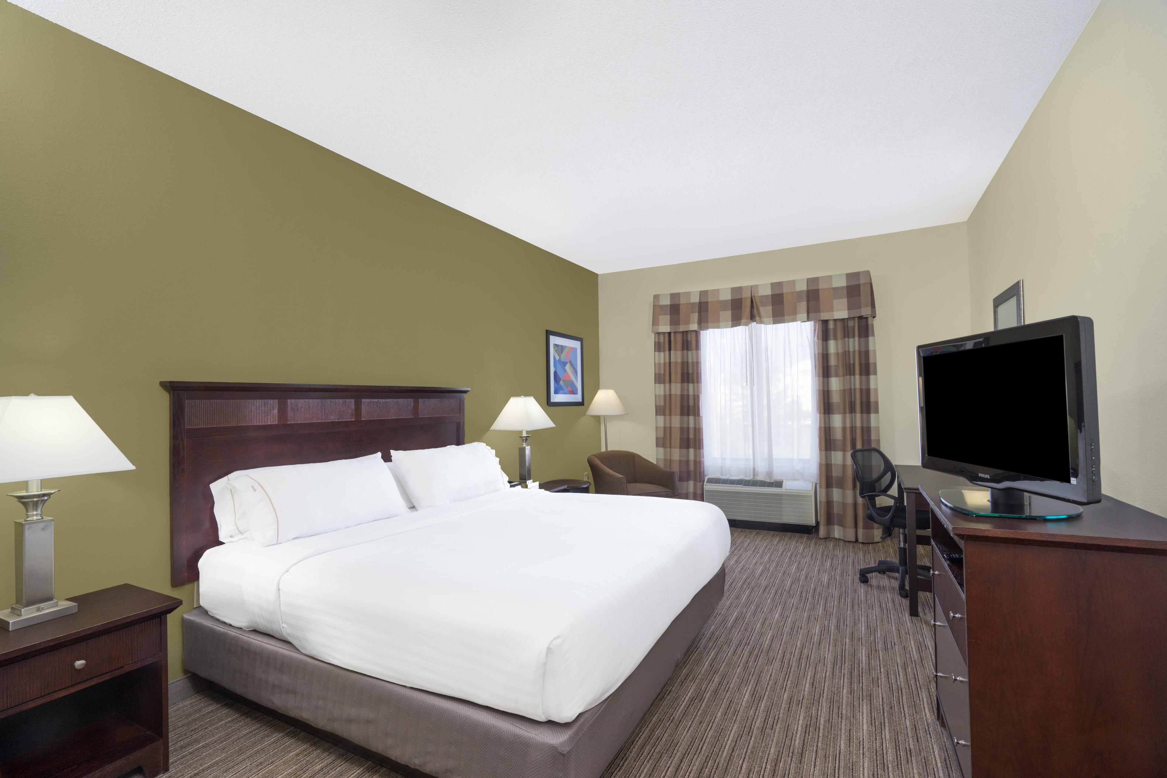 Holiday Inn Express Hotel & Suites- Gadsden By Ihg Exterior photo