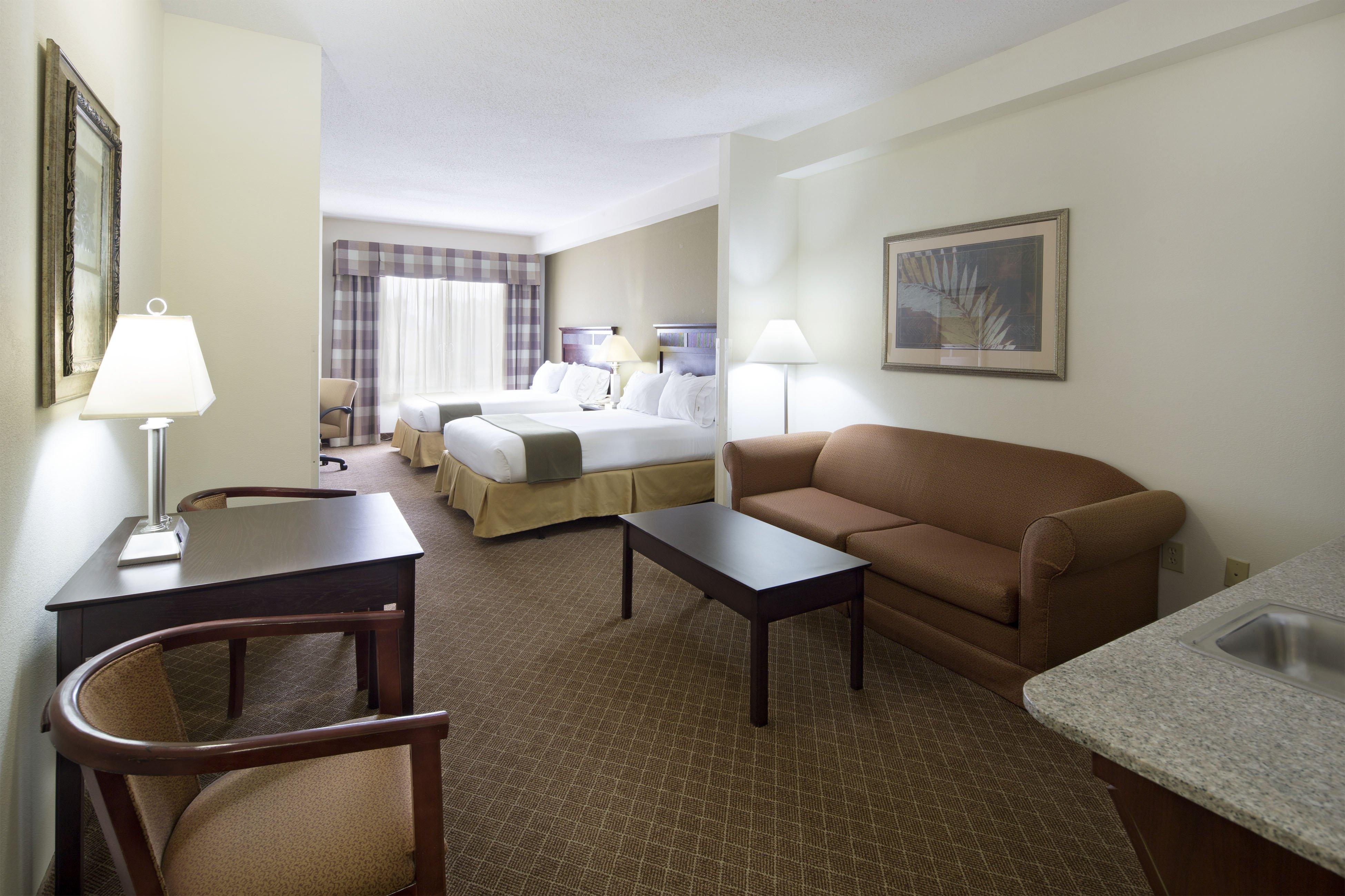 Holiday Inn Express Hotel & Suites- Gadsden By Ihg Exterior photo