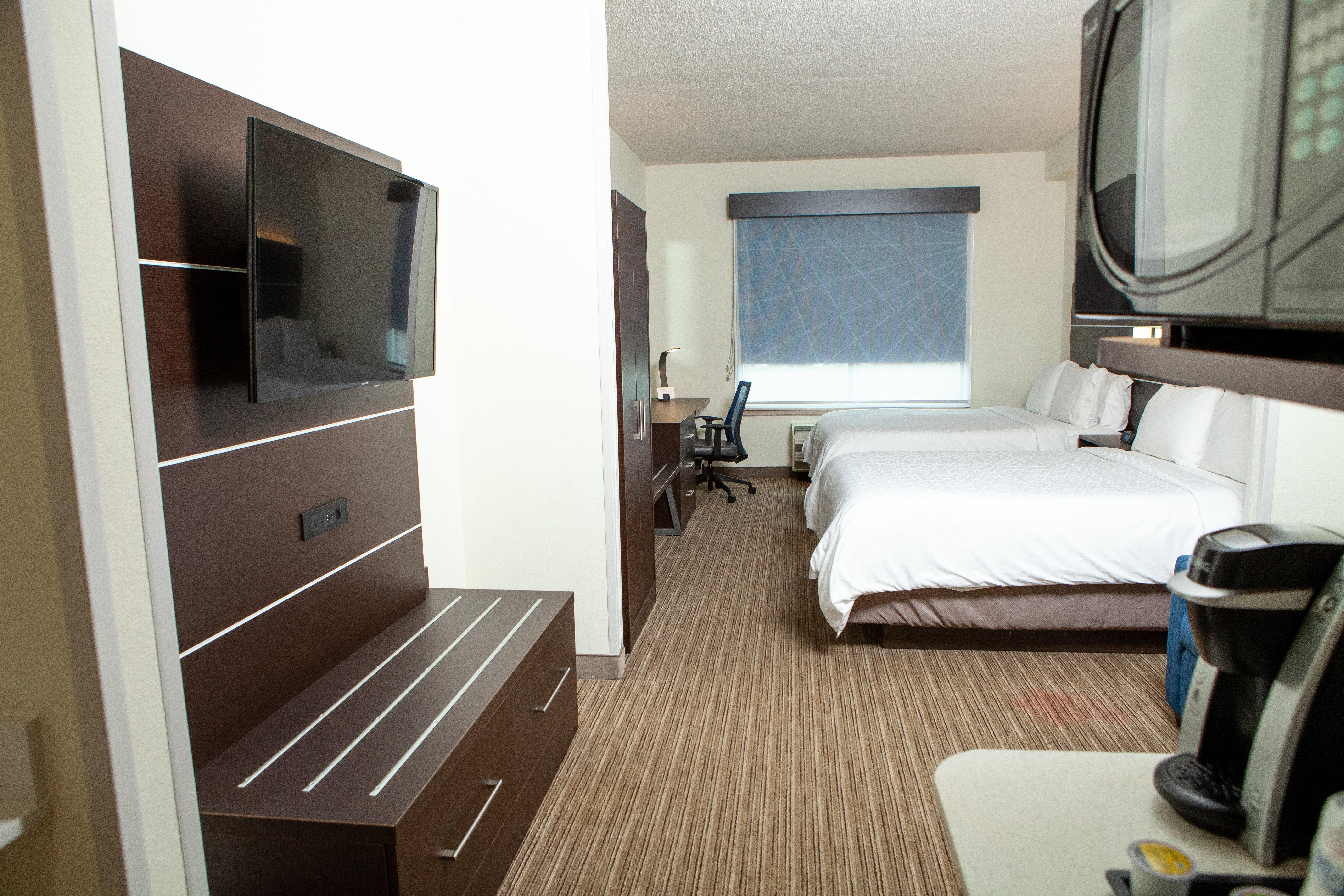 Holiday Inn Express Hotel & Suites- Gadsden By Ihg Exterior photo