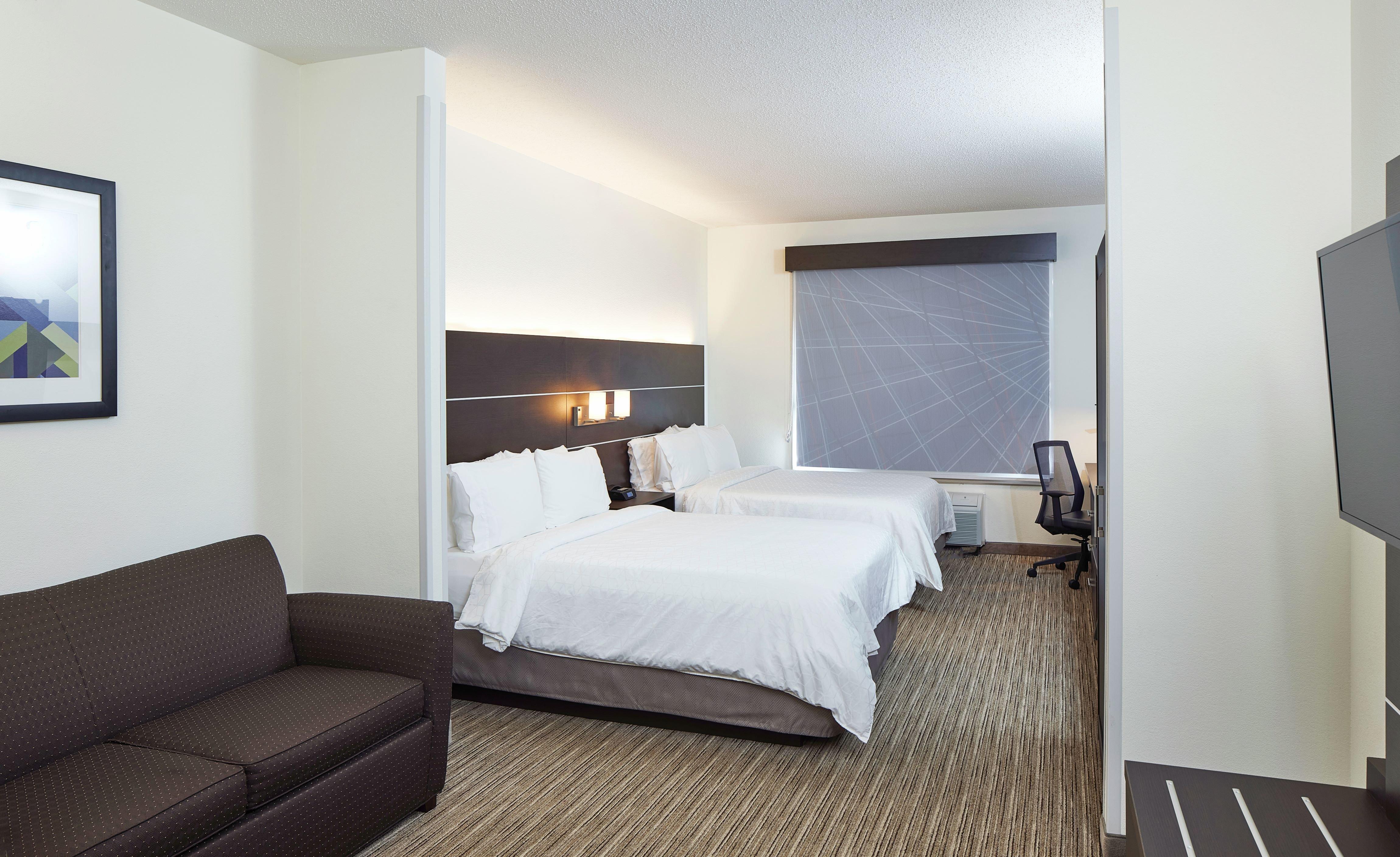 Holiday Inn Express Hotel & Suites- Gadsden By Ihg Exterior photo