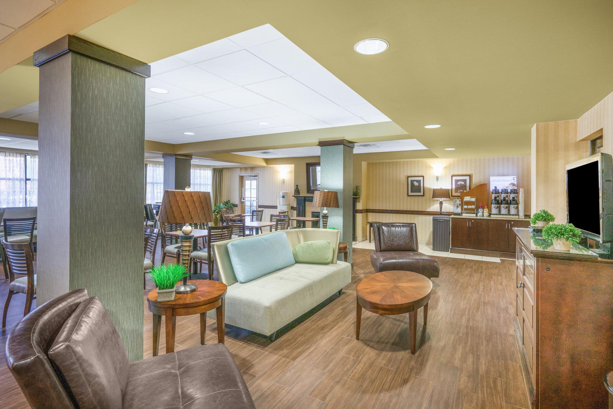 Holiday Inn Express Hotel & Suites- Gadsden By Ihg Exterior photo