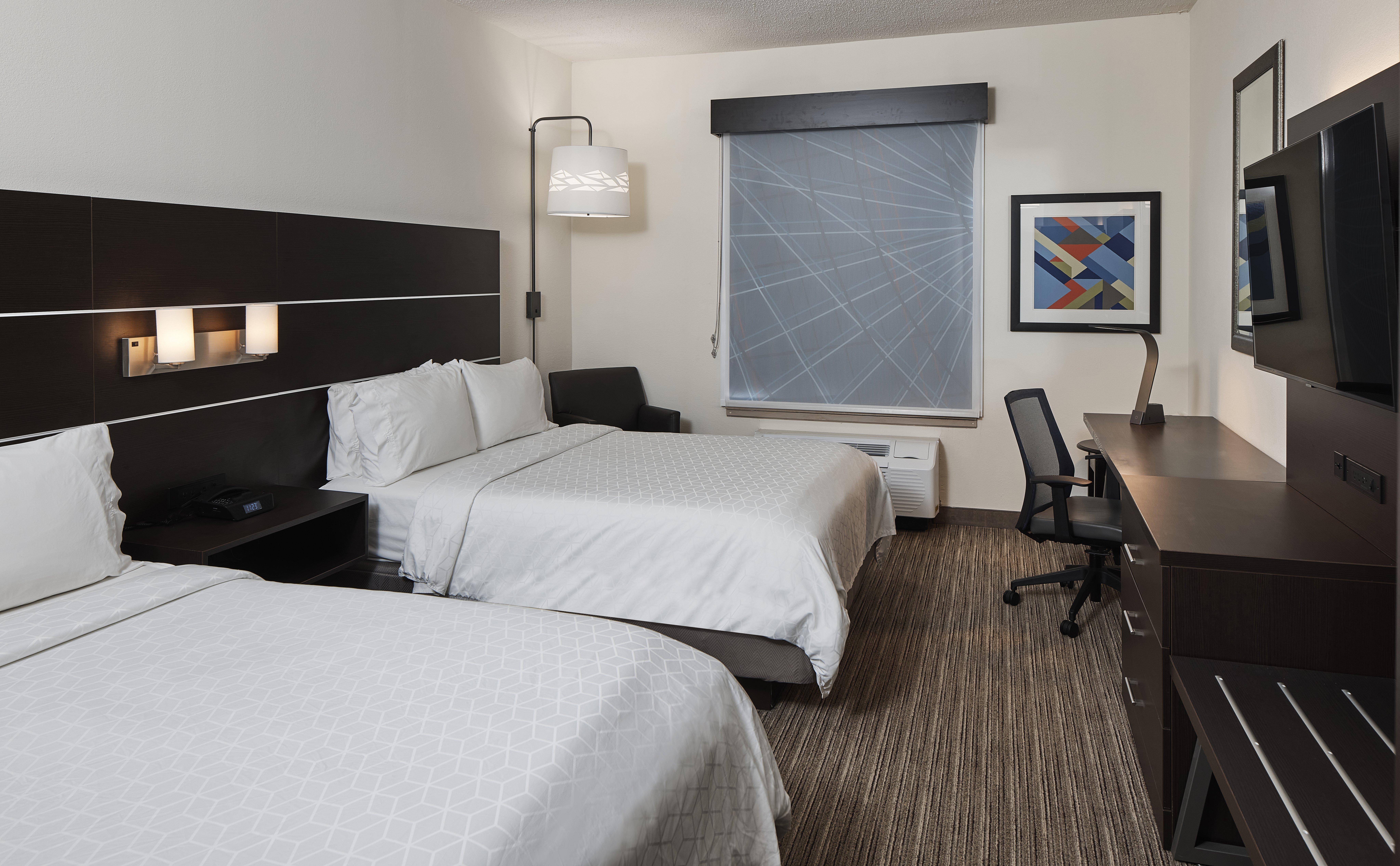 Holiday Inn Express Hotel & Suites- Gadsden By Ihg Exterior photo