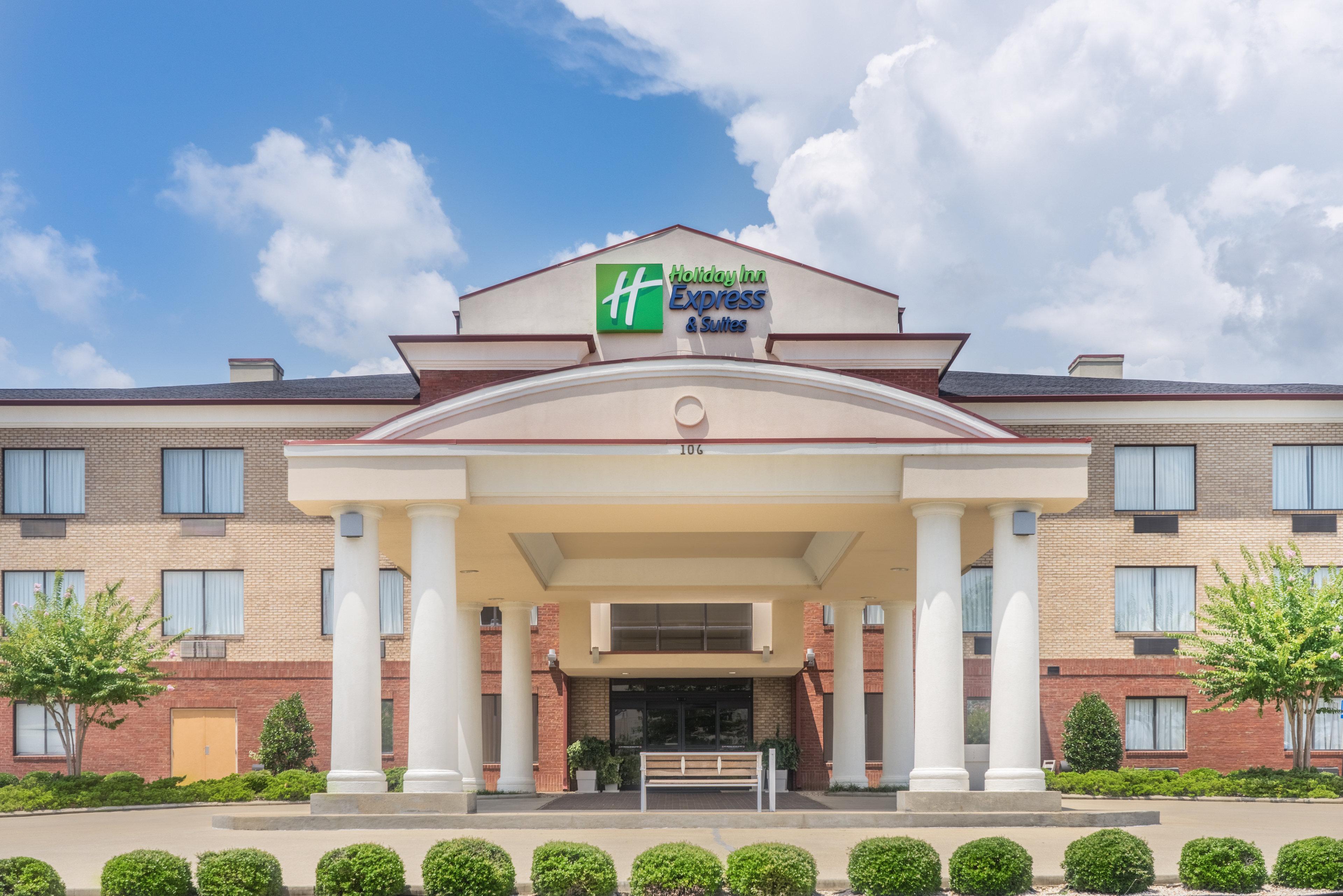 Holiday Inn Express Hotel & Suites- Gadsden By Ihg Exterior photo