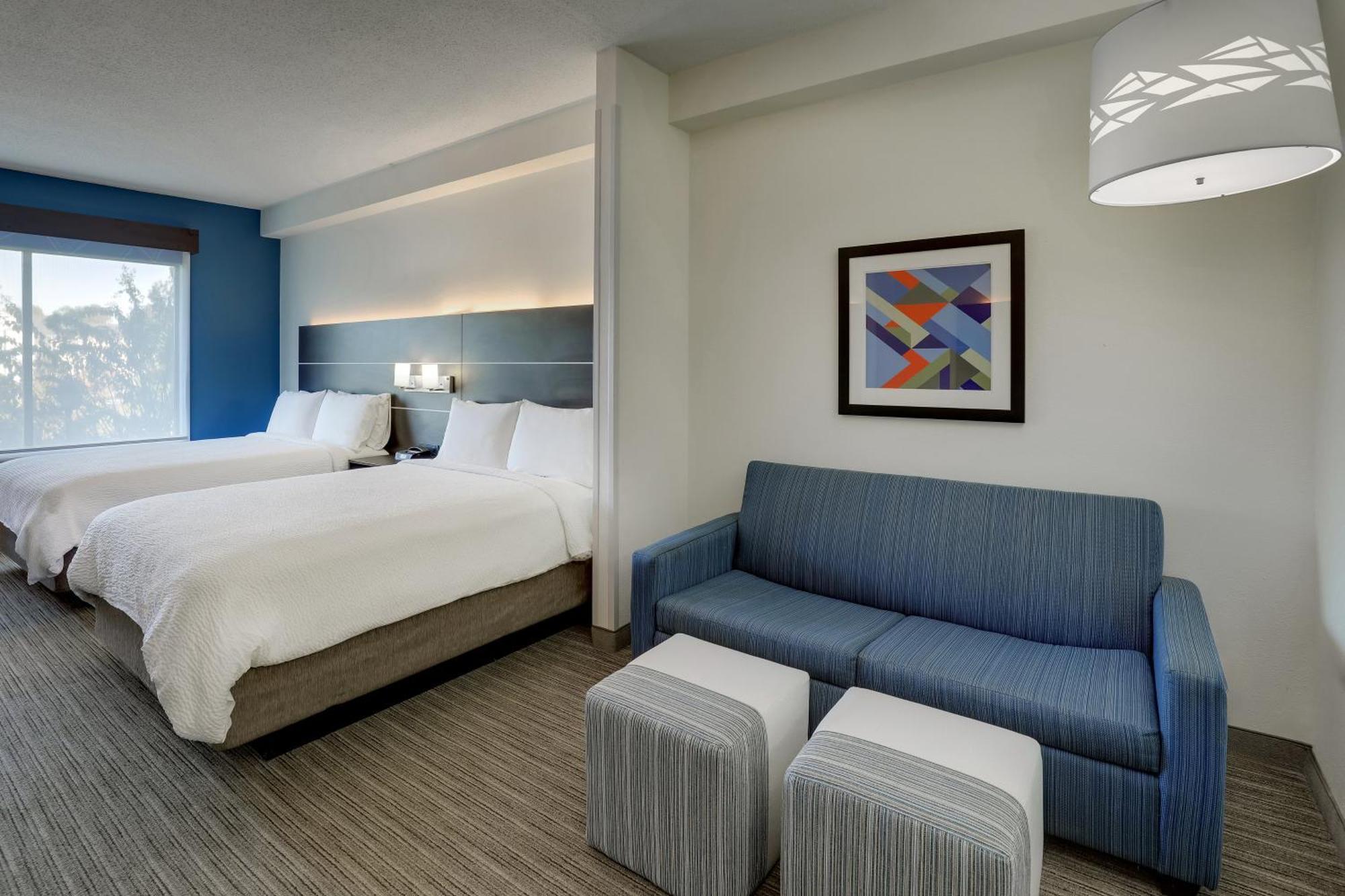 Holiday Inn Express Hotel & Suites- Gadsden By Ihg Exterior photo
