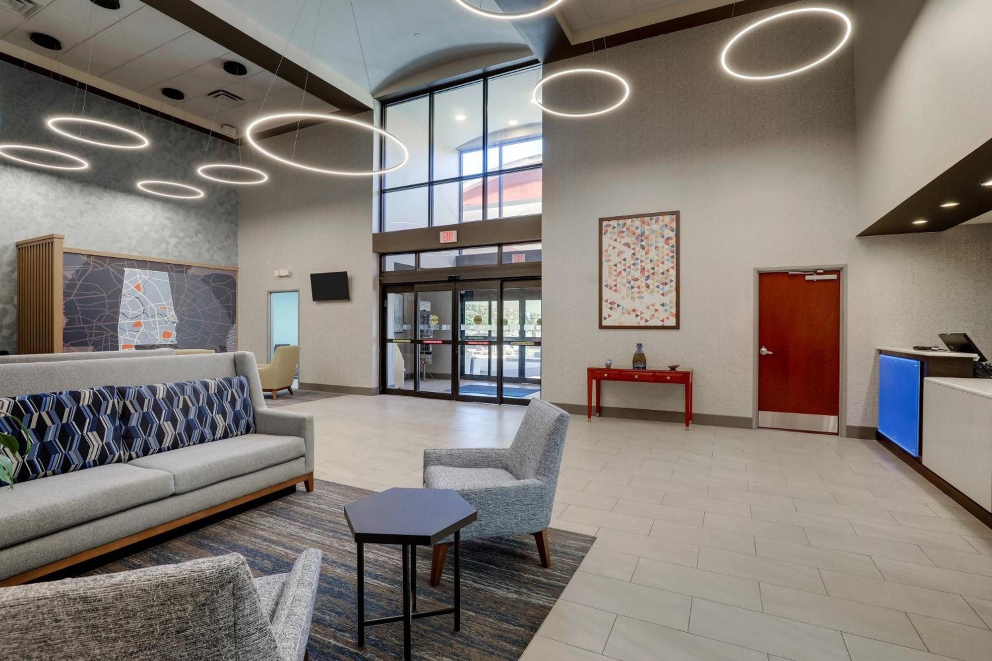 Holiday Inn Express Hotel & Suites- Gadsden By Ihg Exterior photo