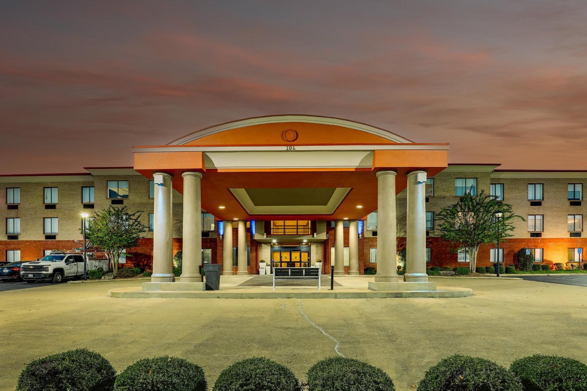 Holiday Inn Express Hotel & Suites- Gadsden By Ihg Exterior photo